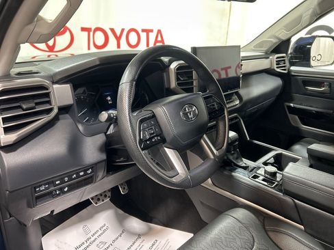 Used 2022 Toyota Tundra Limited image 24