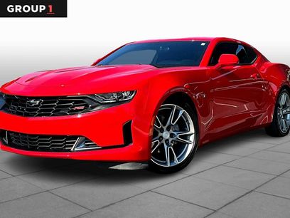 Used 2021 Chevrolet Camaro LT w/ RS Package
