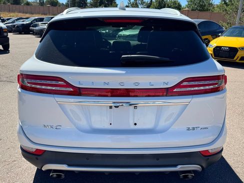 Used 2019 Lincoln MKC Reserve w/ MKC Climate Package AWD/4WD image 5