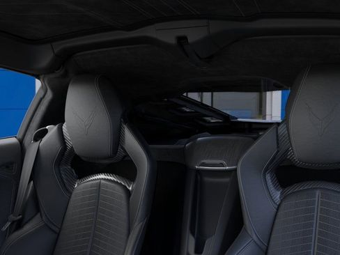 New 2026 Chevrolet Corvette Stingray Premium Cpe w/ 3LT image 24