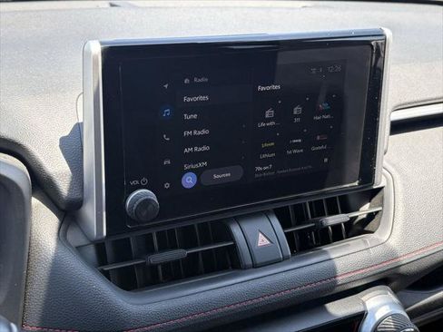 Certified 2023 Toyota RAV4 SE w/ Weather & Moonroof Package AWD/4WD image 12