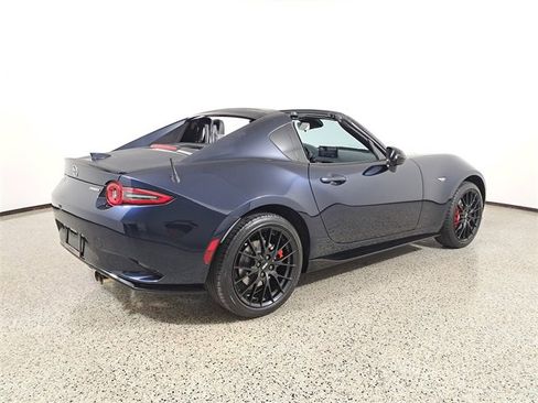 Used 2024 MAZDA MX-5 Miata RF Club w/ Weather Package image 5