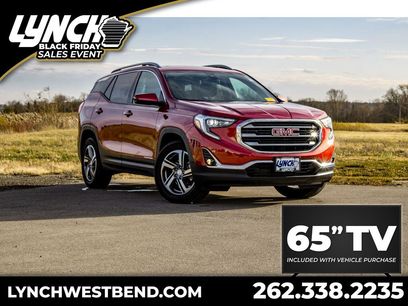 Used 2021 GMC Terrain SLT w/ Infotainment Package II