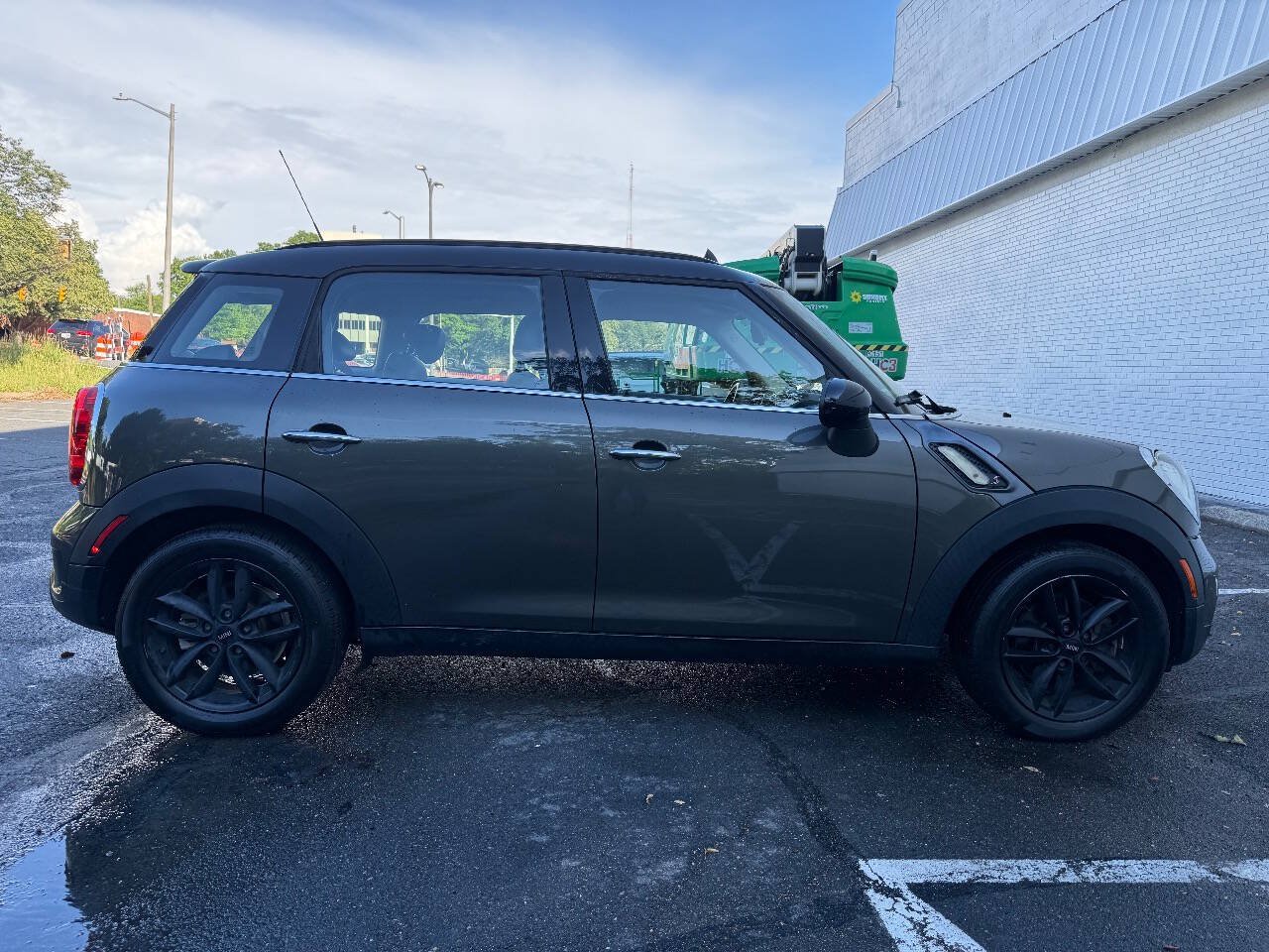 Used 2014 MINI Cooper Countryman S FWD image 5