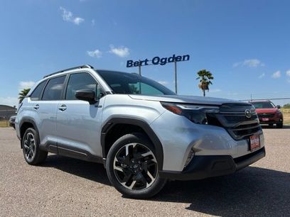 New 2026 Subaru Forester Premium