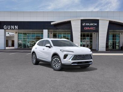 New 2026 Buick Envision Preferred