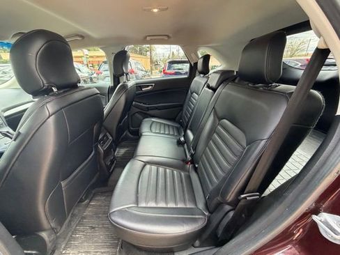 Used 2018 Ford Edge SEL w/ Equipment Group 201A AWD/4WD image 15