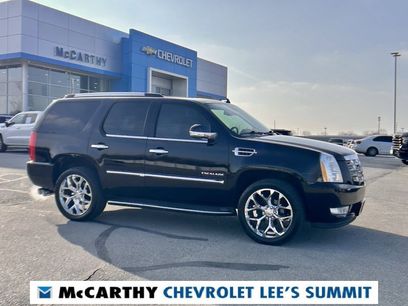 Used 2013 Cadillac Escalade Luxury