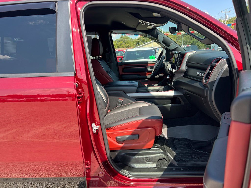 Used 2025 RAM 1500 Rebel w/ Rebel Level 1 Equipment Group AWD/4WD image 21