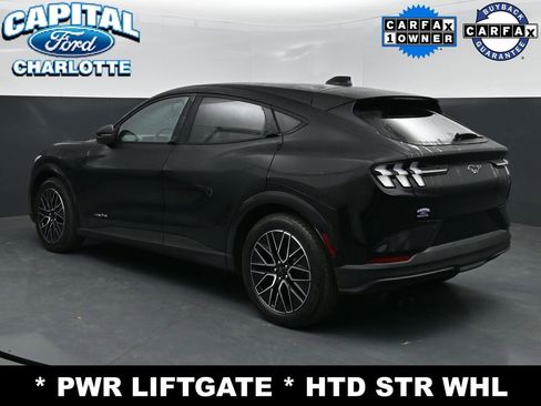 Used 2026 Ford Mustang Mach-E Premium w/ Technology Package AWD/4WD image 5