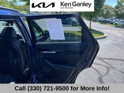 Certified 2024 Kia Seltos EX AWD/4WD image 52