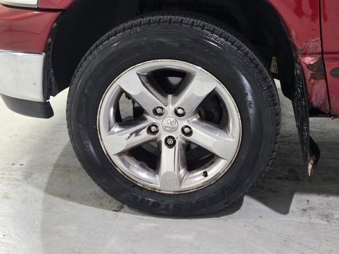 Used 2007 Dodge Ram 1500 Truck SLT w/ Sound & Secure Value Group image 9