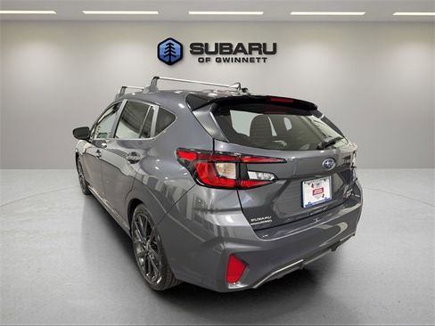 Certified 2025 Subaru Impreza RS w/ Popular Package #1 image 3