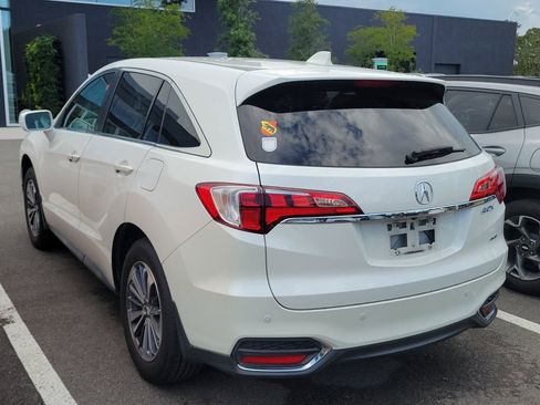 Used 2017 Acura RDX AWD w/ Advance Package image 9