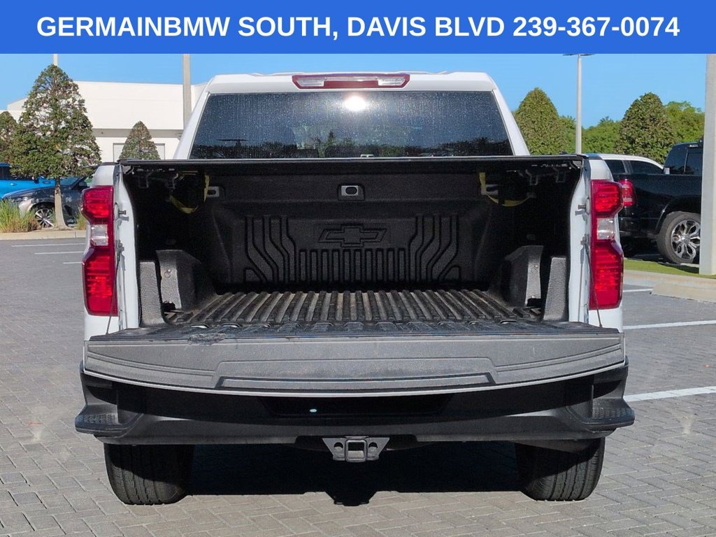 Used 2024 Chevrolet Silverado 1500 LT RWD image 15