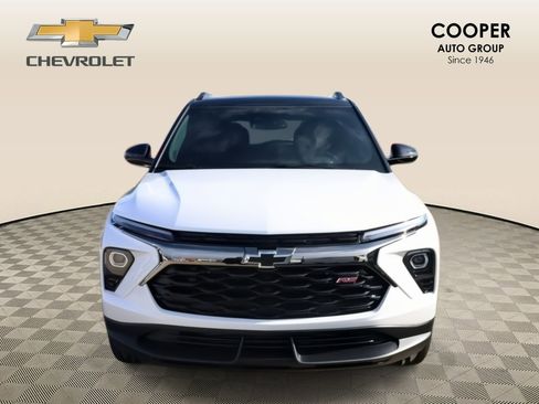 New 2026 Chevrolet TrailBlazer RS w/ Convenience Package image 11