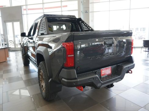 New 2026 Toyota Tacoma 4x4 Double Cab Hybrid image 10