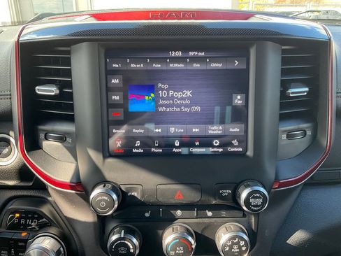 Used 2019 RAM 1500 Rebel w/ Rebel Level 1 Equipment Group image 12