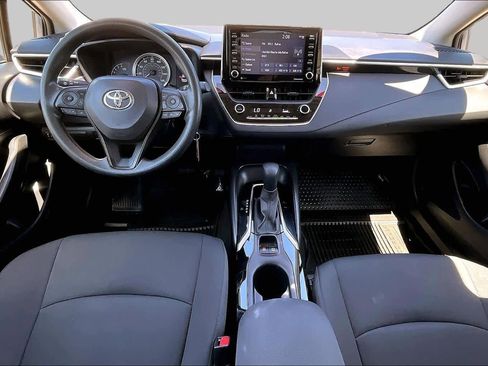 Certified 2021 Toyota Corolla LE FWD image 15