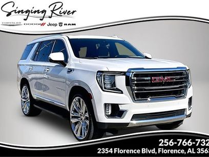 Used 2021 GMC Yukon SLT w/ SLT Luxury Plus Package
