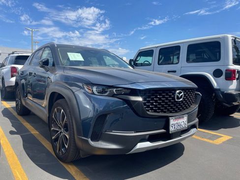 Certified 2025 MAZDA CX-50 2.5 Turbo w/ Weather Package AWD/4WD image 1