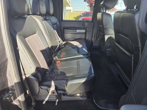 Used 2016 Ford F350 Lariat w/ FX4 4x4 Off Road Package image 18