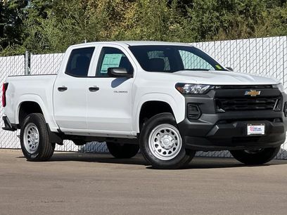 New 2024 Chevrolet Colorado W/T w/ Advanced Trailering Package