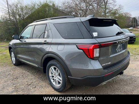 New 2025 Ford Explorer Active w/ Active Comfort Package image 5