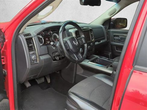 Used 2014 RAM 1500 Sport w/ Convenience Group AWD/4WD image 10