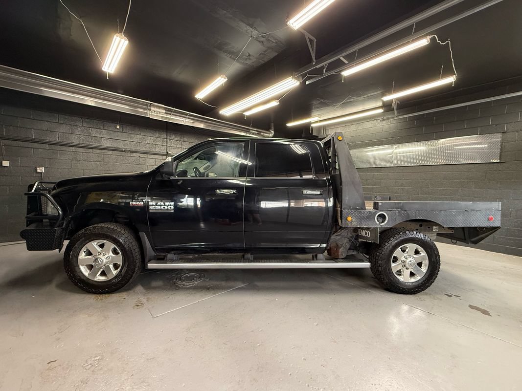 Used 2015 RAM 2500 Big Horn AWD/4WD image 6