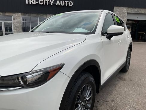 Used 2020 MAZDA CX-5 Touring AWD/4WD image 2