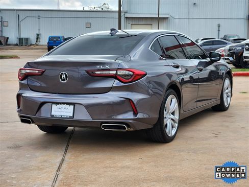 Certified 2022 Acura TLX w/ Technology Package image 8