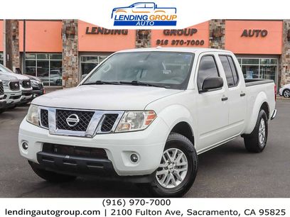Used 2016 Nissan Frontier SV w/ SV Value Truck Package