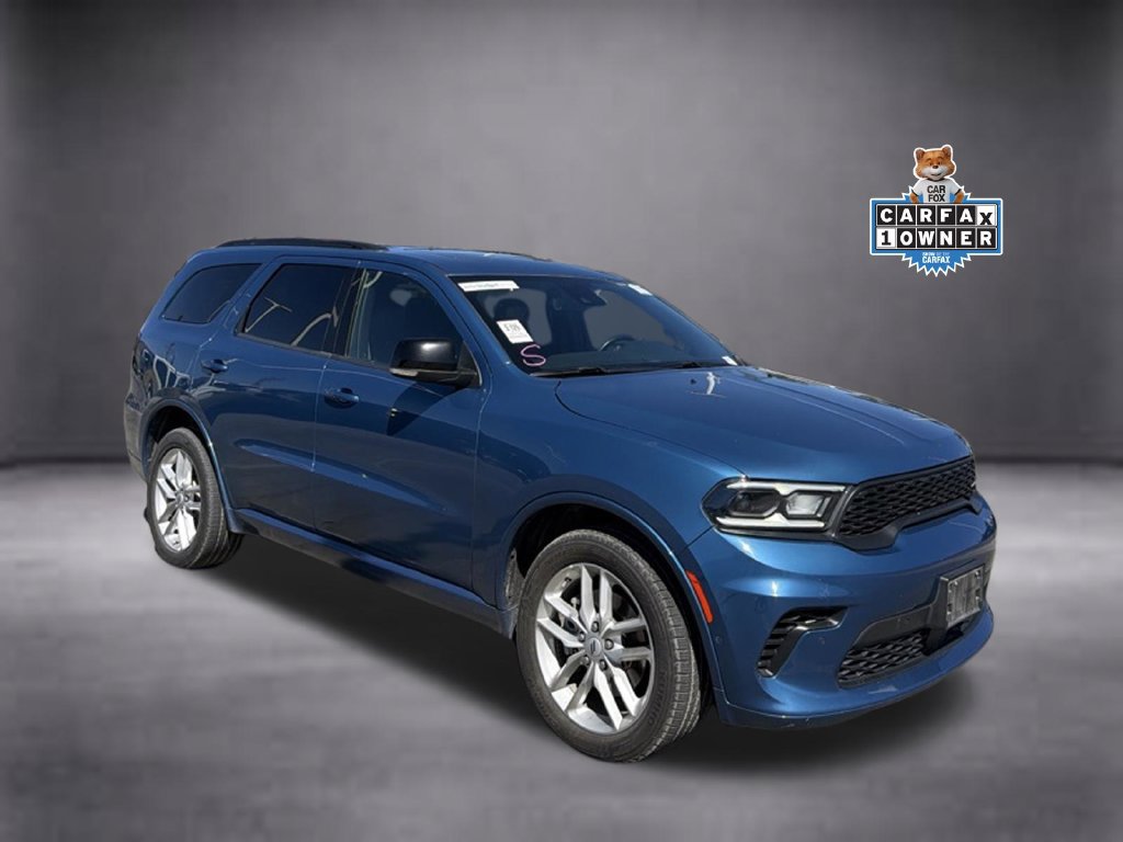 Used 2025 Dodge Durango GT AWD/4WD image 2