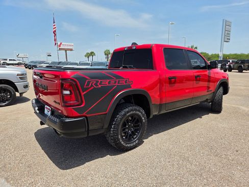 Used 2025 RAM 1500 Rebel w/ Rebel Level 2 Equipment Group AWD/4WD image 10