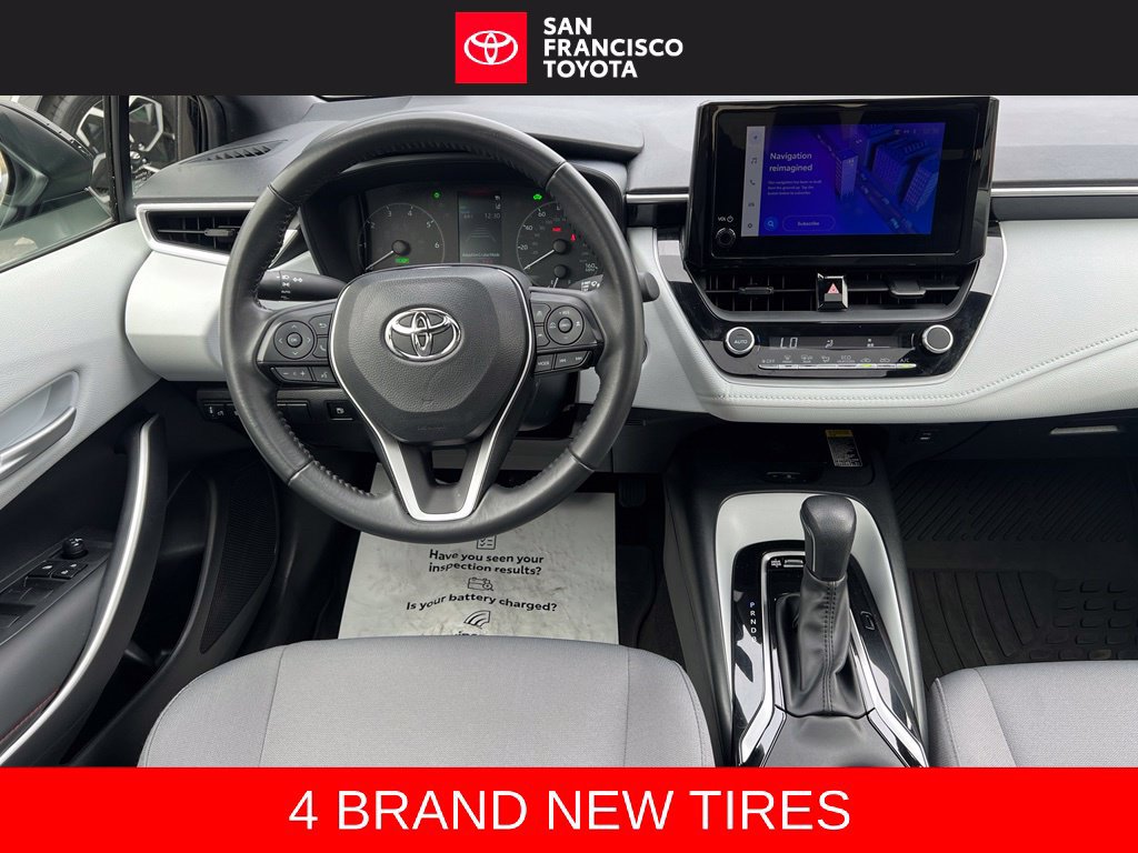 Certified 2024 Toyota Corolla SE w/ SE Package FWD image 29