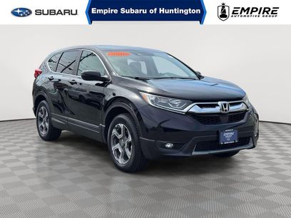 Used 2018 Honda CR-V EX