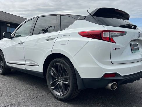 Used 2020 Acura RDX A-Spec FWD image 6