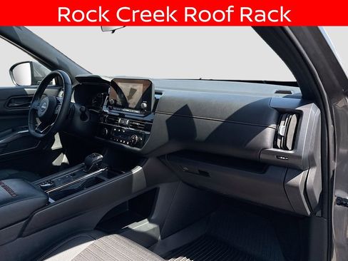 Used 2023 Nissan Pathfinder Rock Creek image 12