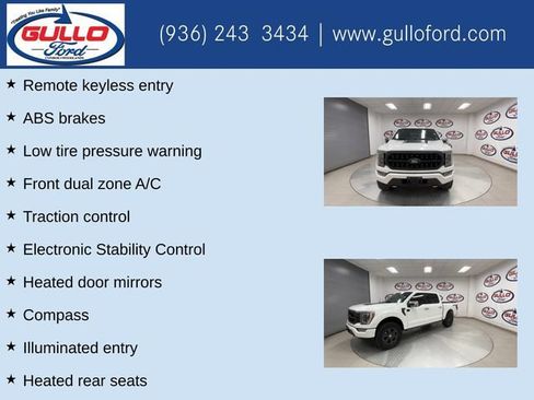 Used 2021 Ford F150 Platinum AWD/4WD image 10