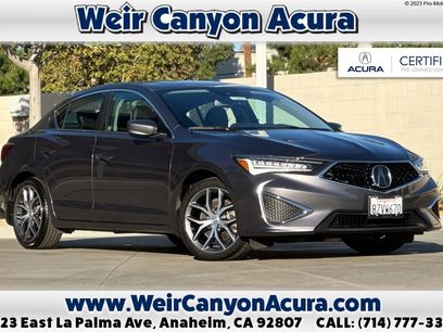 Certified 2022 Acura ILX w/ Premium Package