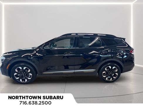 Used 2023 Kia Sportage X-Line AWD/4WD image 3