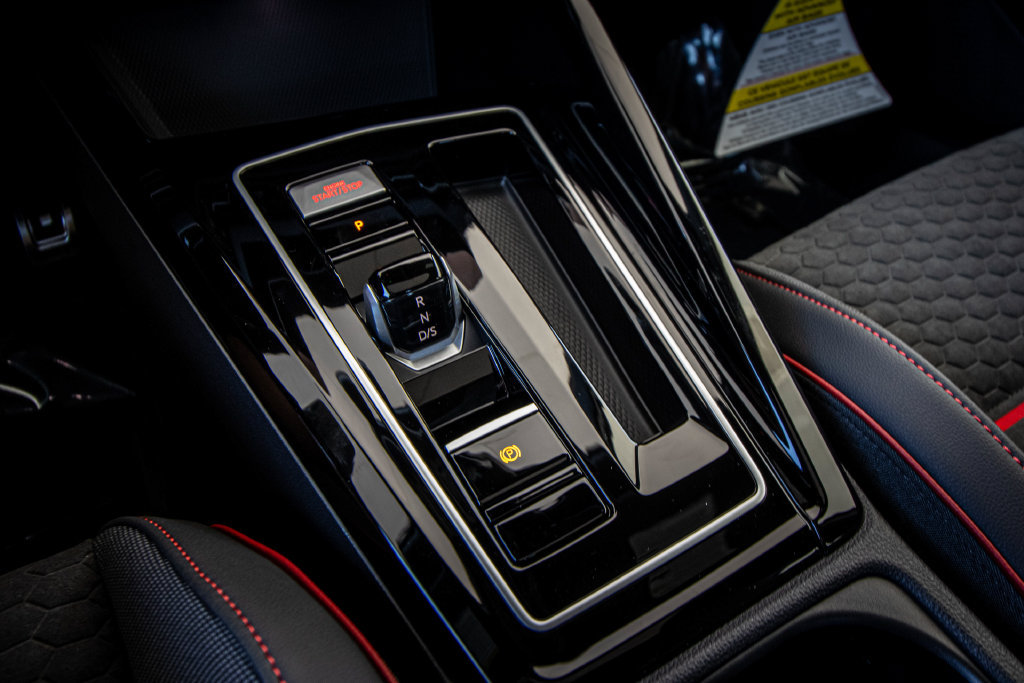 New 2026 Volkswagen GTI SE FWD image 36