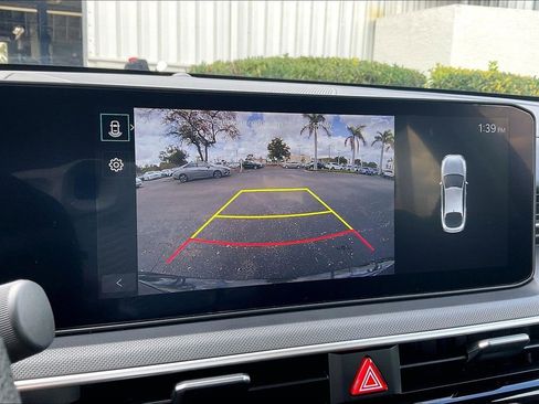 Used 2025 Kia K5 LXS image 12