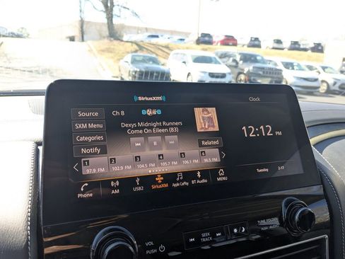 Used 2024 INFINITI QX80 Luxe image 18