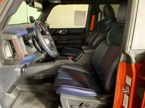 Used 2023 Ford Bronco Raptor AWD/4WD image 14