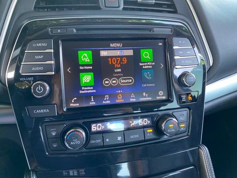 Used 2022 Nissan Maxima SV w/ Floor Mat Group FWD image 63