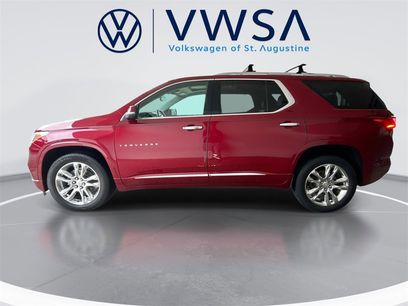 Used 2021 Chevrolet Traverse High Country w/ LPO, Floor Liner Package