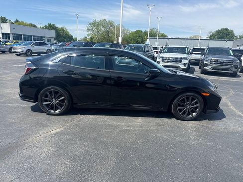 Used 2021 Honda Civic EX image 6