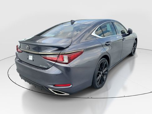 Certified 2023 Lexus ES 350 F Sport FWD image 6